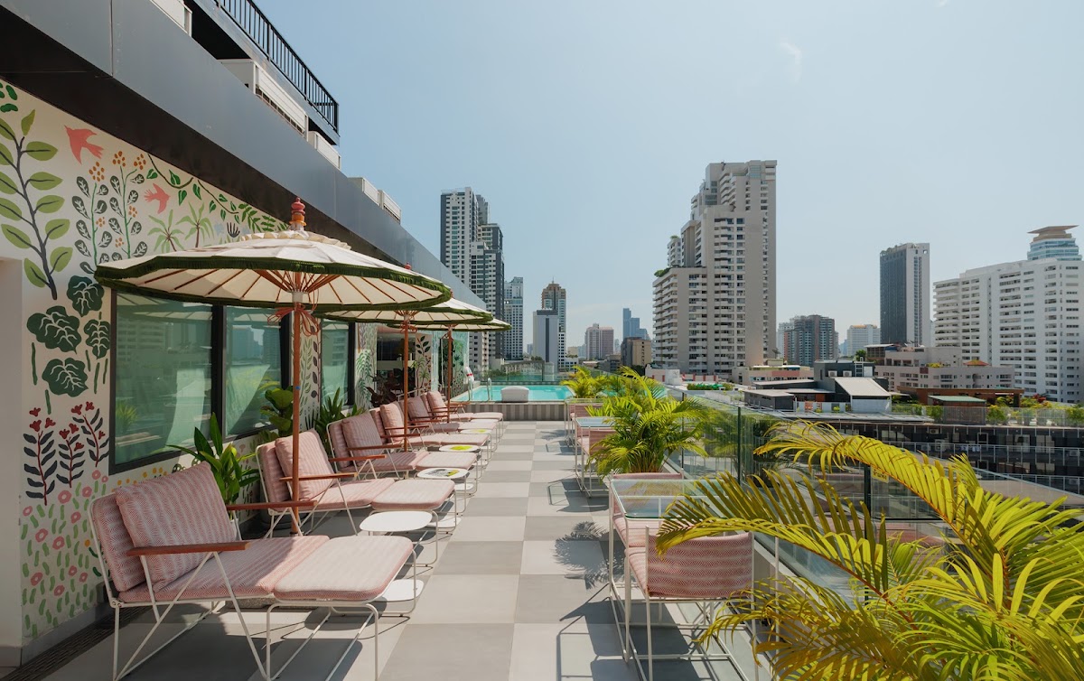 Public House Bangkok, a Member of Design Hotels — Public House Bangkok, a Member of Design Hotels