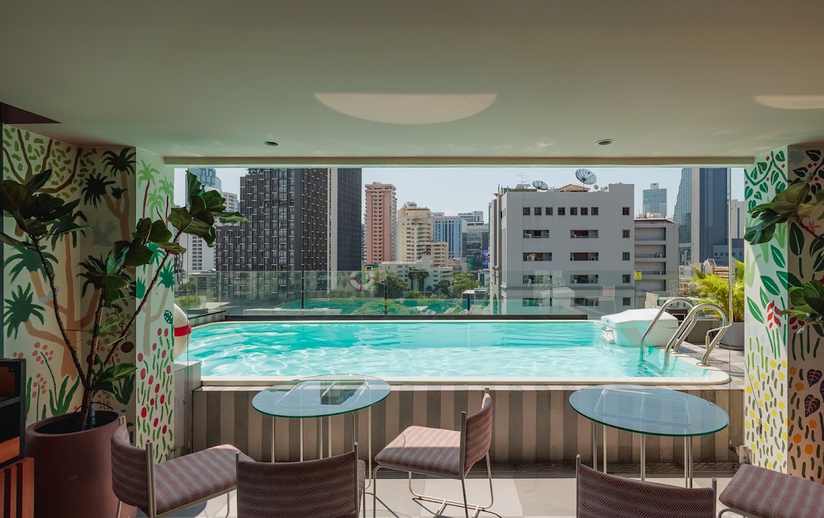 Public House Bangkok, a Member of Design Hotels — Public House Bangkok, a Member of Design Hotels
