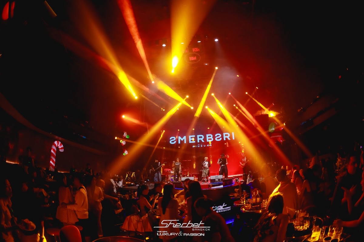 Sherbet — Sherbet Bangkok