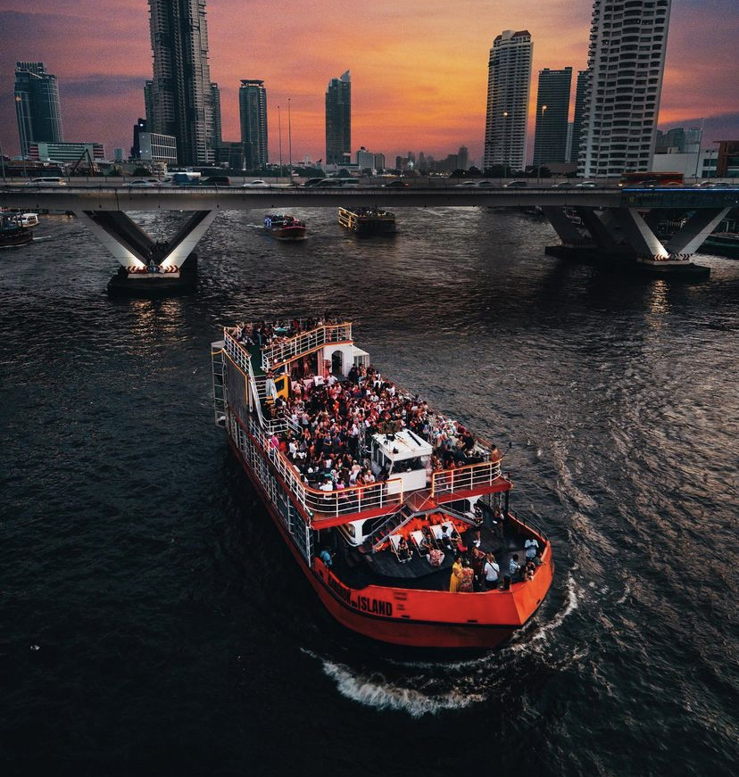 Bangkok Island — Bangkok Island