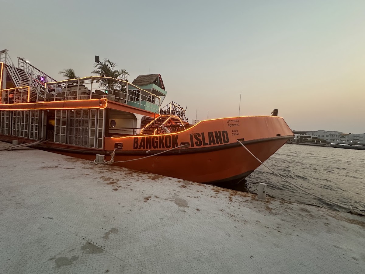 Bangkok Island — Follow Fauzia