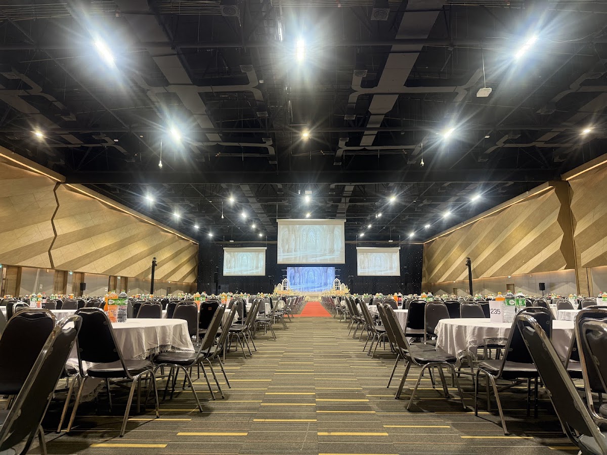 HATYAI HALL, CENTRAL HATYAI — Shochoo
