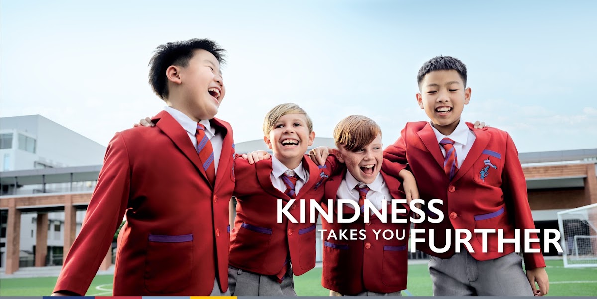 King's College International School Bangkok — King's College International School Bangkok