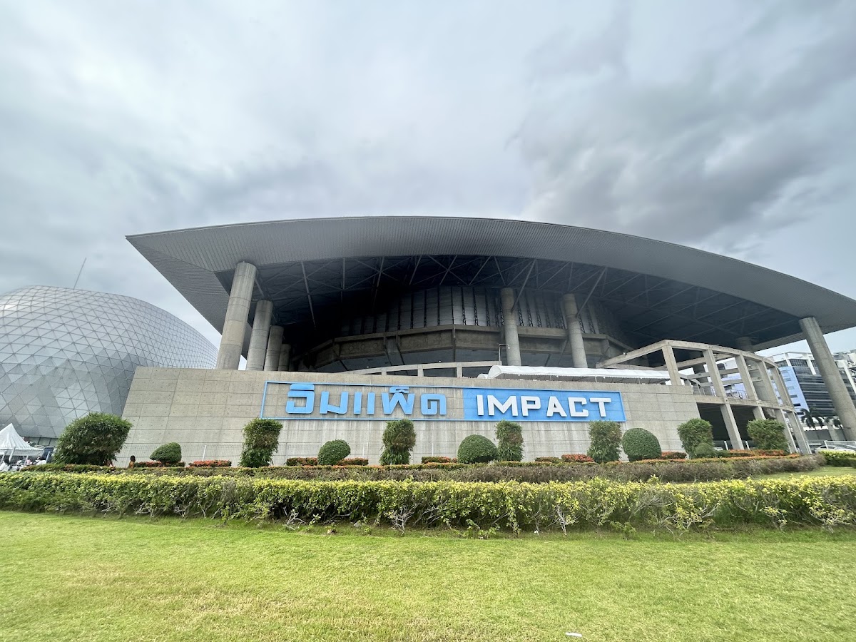 IMPACT Arena — Rita C