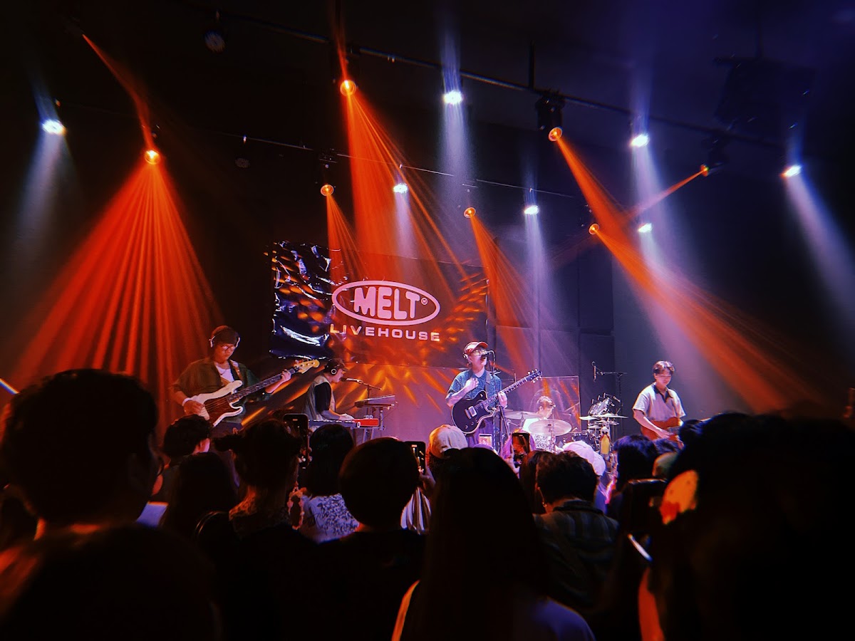 MELT LIVEHOUSE — wvampires