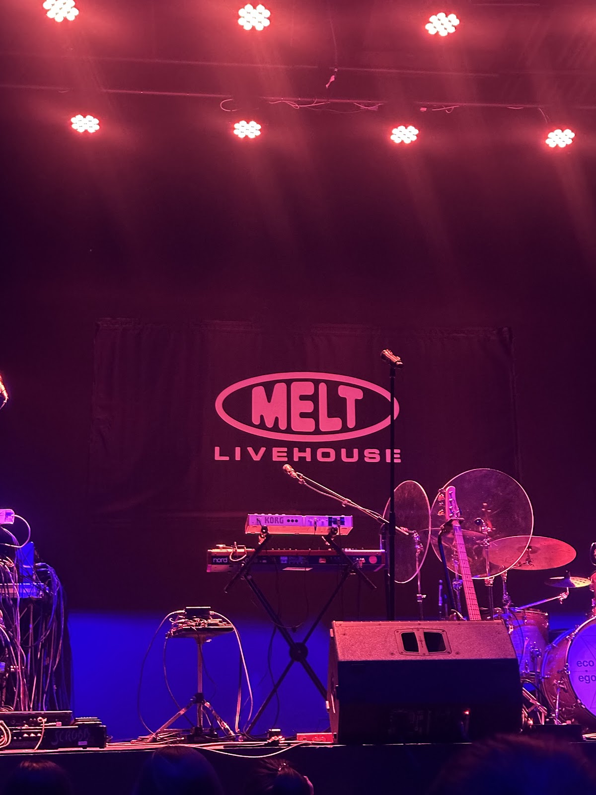 Melt Livehouse Cloud 11 — Chitsanuchar P
