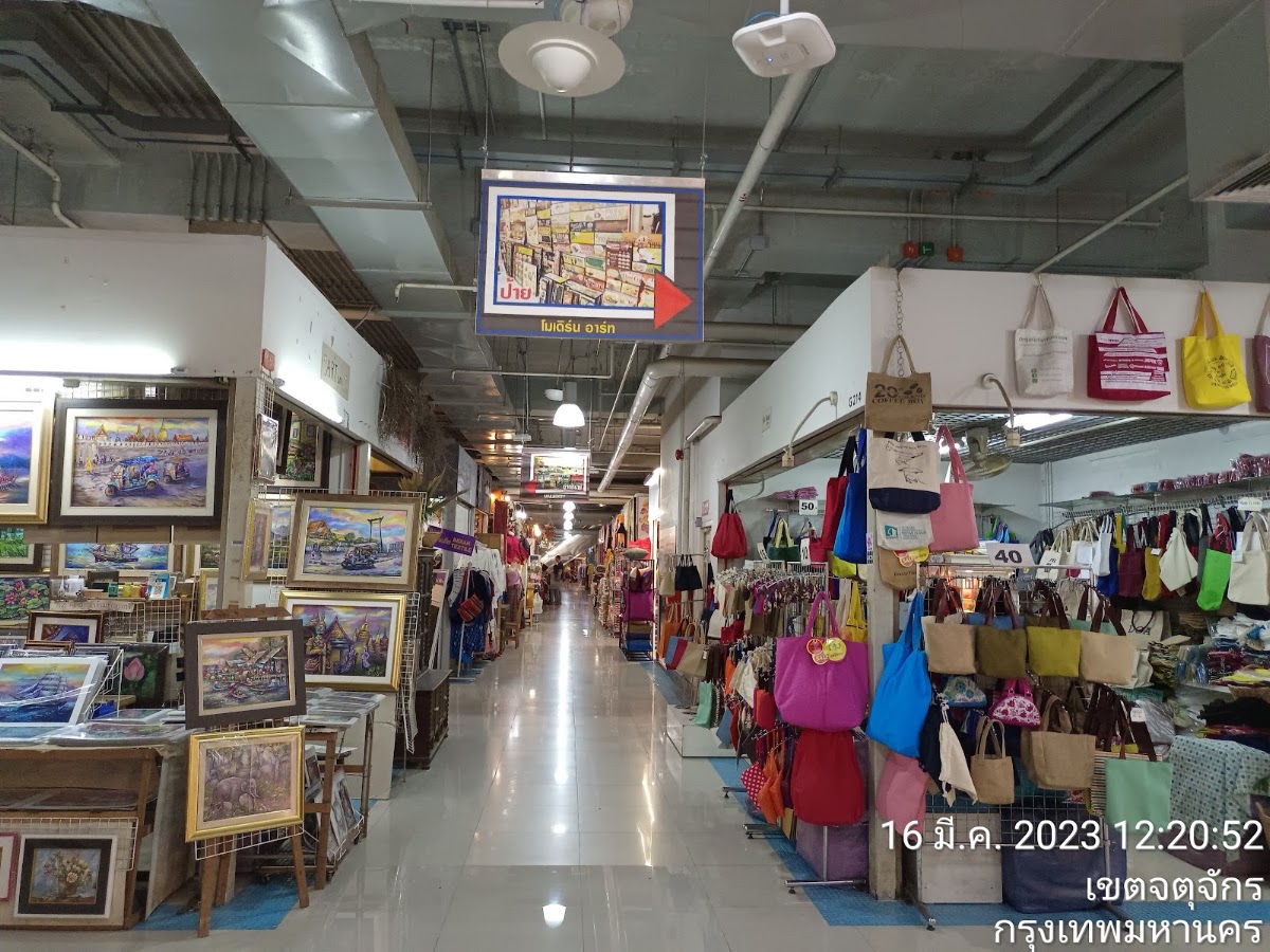 JJ Mall — Jorjio Club