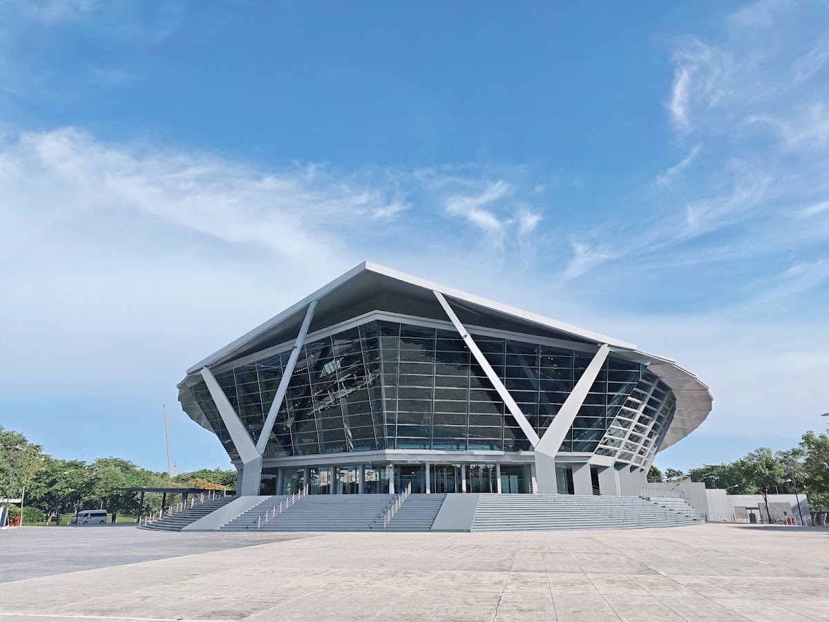 มหิดลสิทธาคาร (Prince Mahidol Hall) — BamBEER