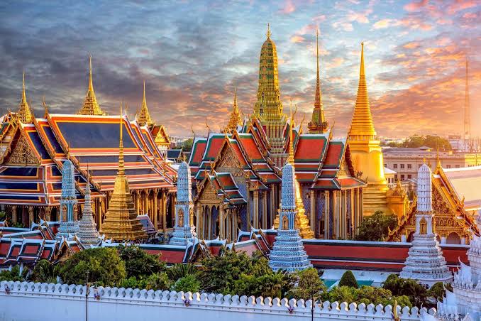 ศูนย์วัฒนธรรมแห่งประเทศไทย หอประชุมใหญ่ — Hasiful Hoque Tuhin