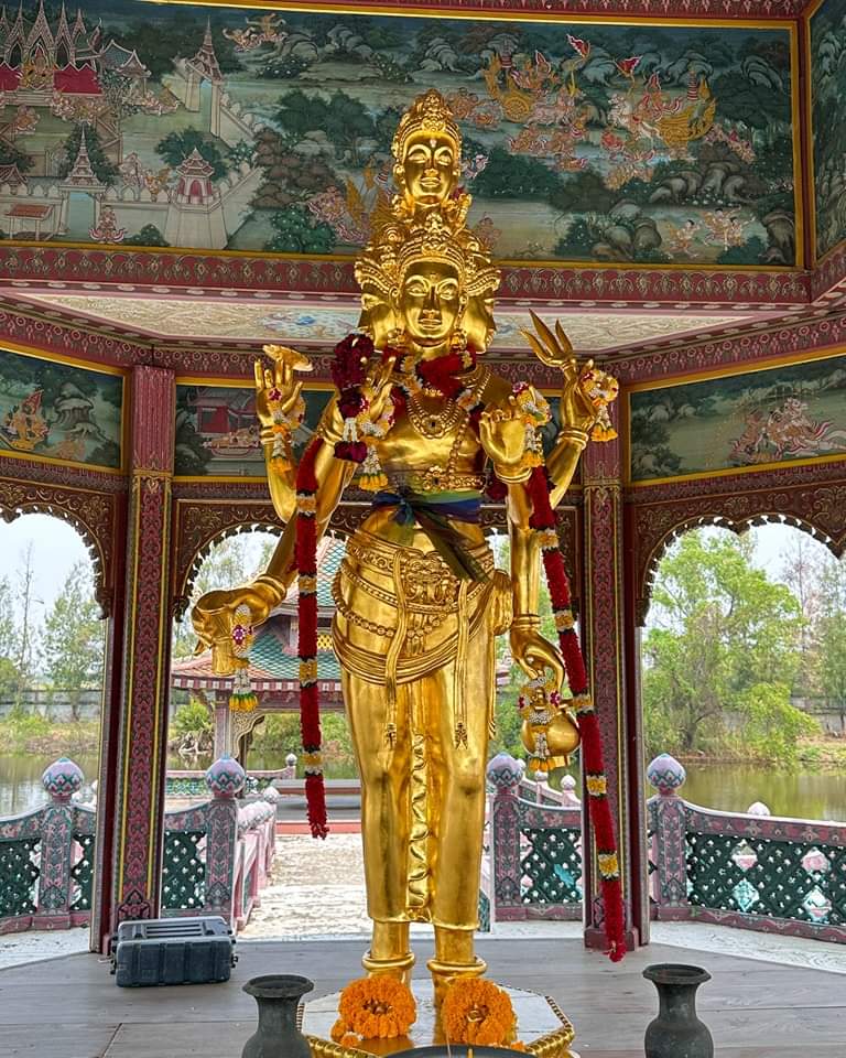 ศูนย์วัฒนธรรมแห่งประเทศไทย หอประชุมใหญ่ — Visakh chandran