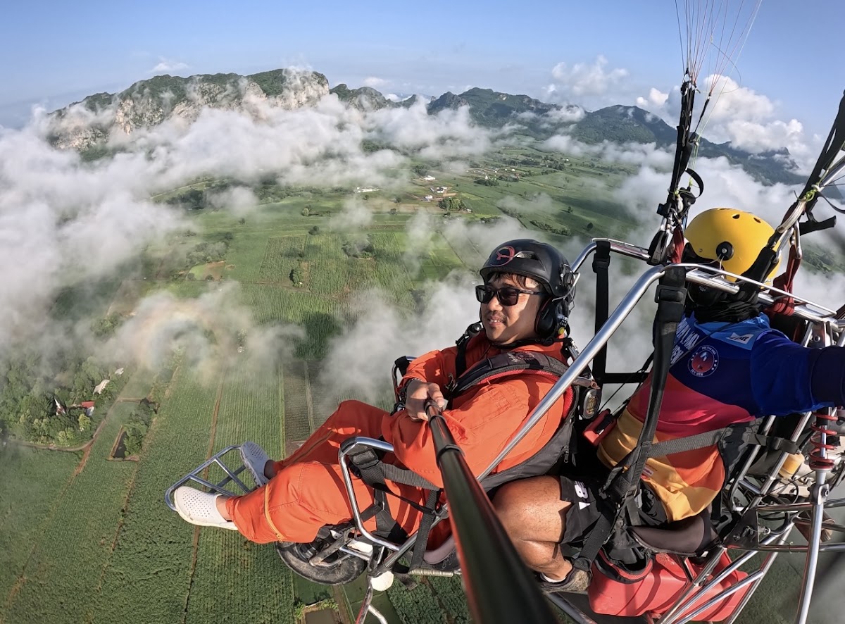 ภูผาม่านสกายวิว — ไต๋อั๋น ปัตตานี