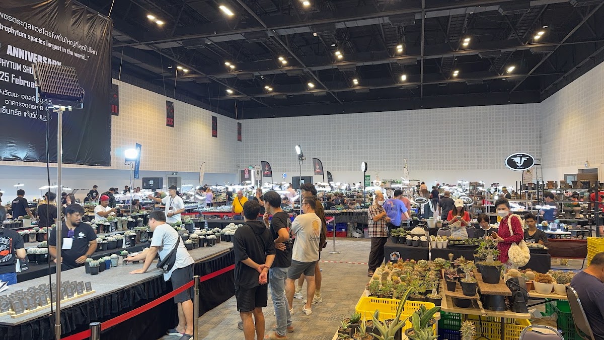 แจ้งวัฒนะ ฮอลล์, เซ็นทรัลแจ้งวัฒนะ ชั้น 5.5 — KTT