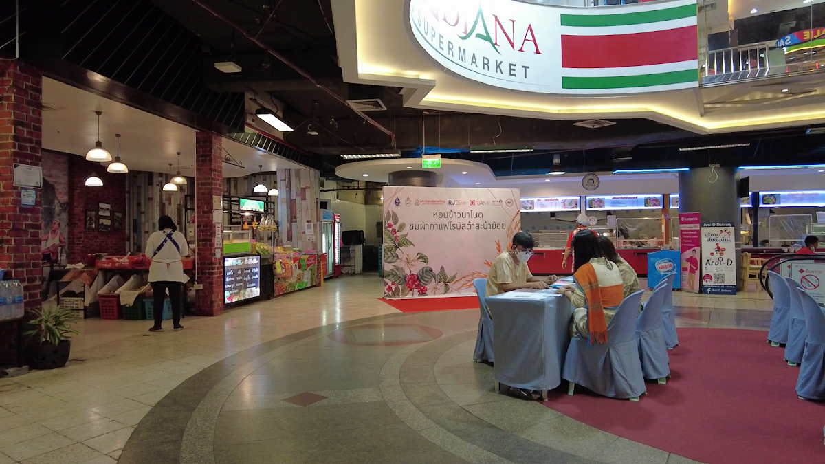DIANA HATYAI COMPLEX ชั้น B — Blue Thailand