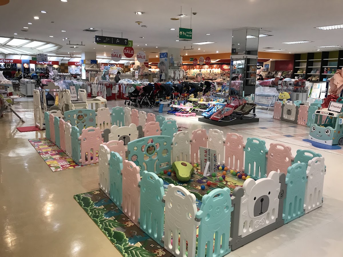 DIANA HATYAI COMPLEX ชั้น B — Shochoo