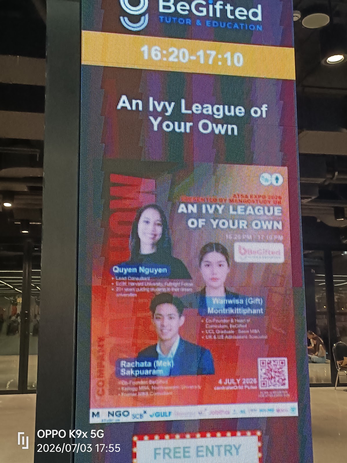 centralwOrld pulse — dr ken chao