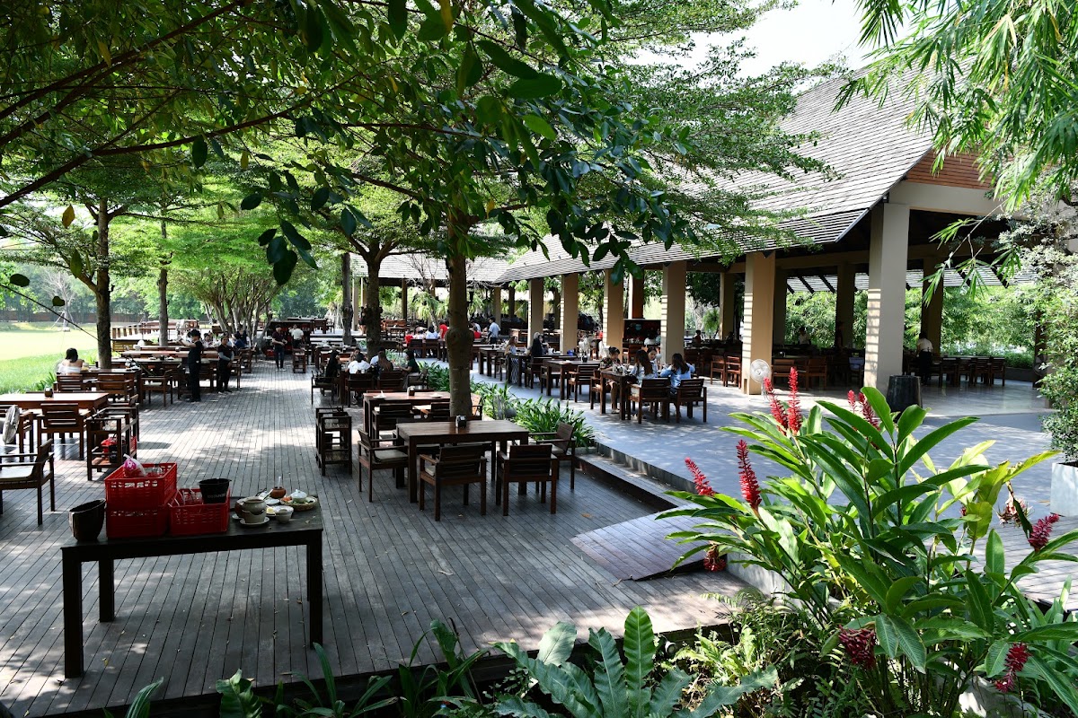 ร้านอาหารคีรีมันตรา — Panupong Yokyongsakul
