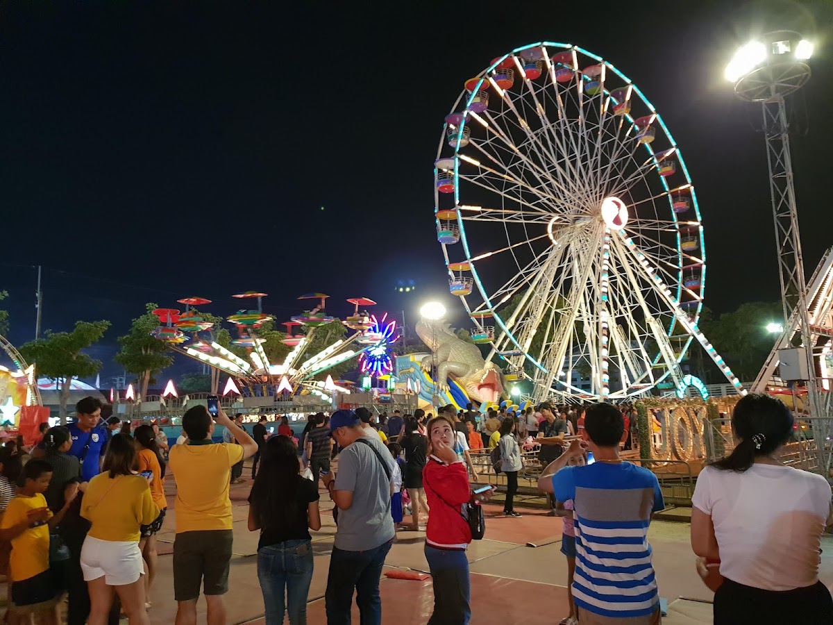 Rayong Provincial Stadium สนามกีฬากลางจังหวัดระยอง — Thanyawat Chaiwattana