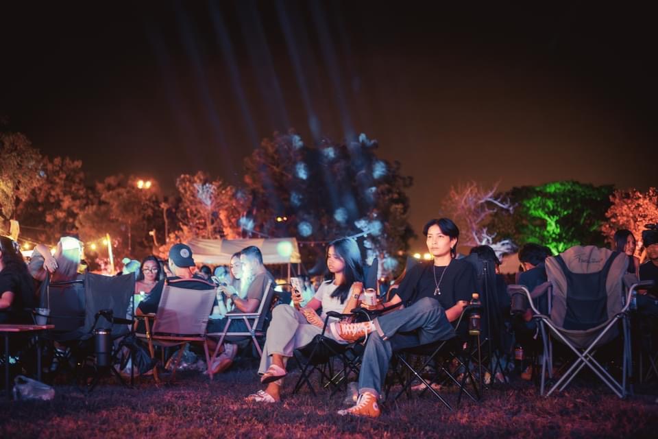 KM8 Camp จ.สุพรรณบุรี — phat