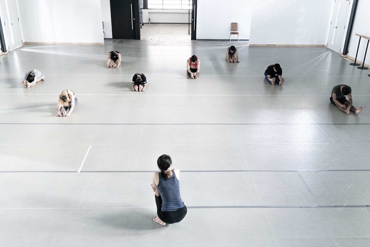 HOSTBKK Arts Center / Dance Studio — Sarawanee