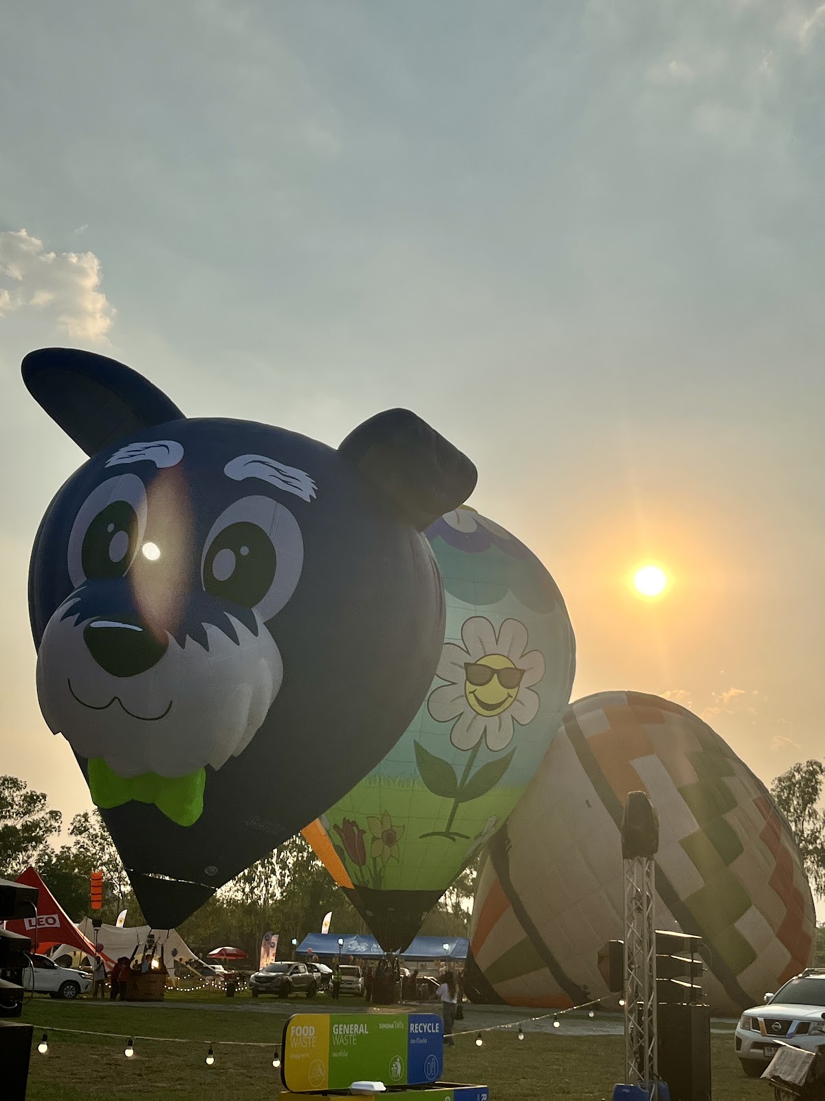 LEO PARK — Nongnuch Ss