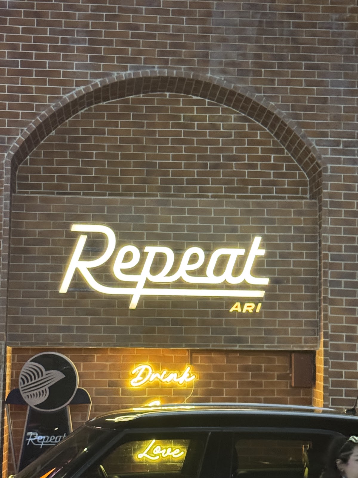 Repeat Ari — Bbee