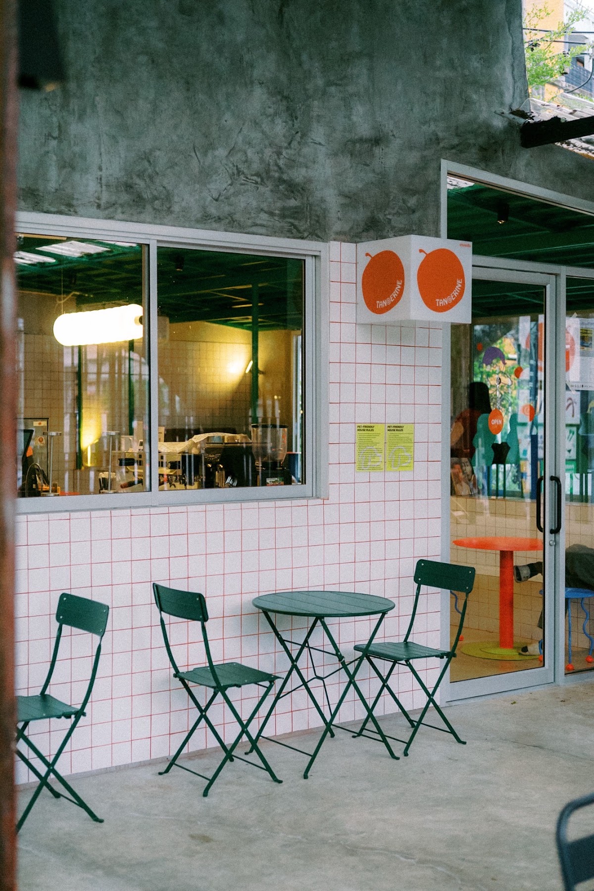 Tangerine Taps - Coffee & Craft Beer — Tangerine Taps - Coffee By Day, Crafts By Night