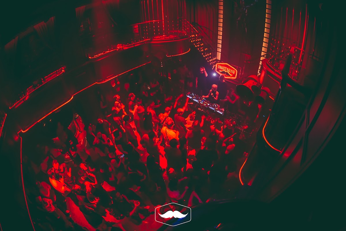 Mustache Bangkok — Mustache Bangkok [Nightclub]
