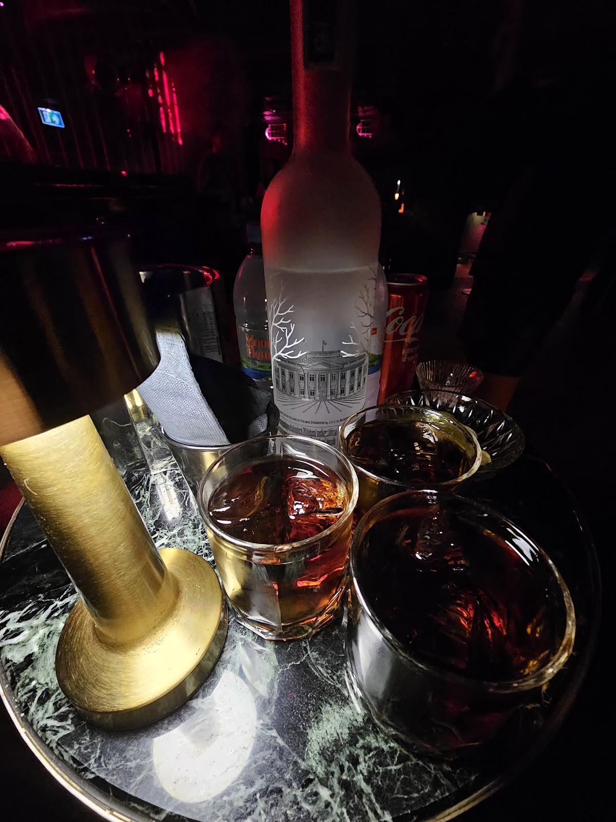 Mustache Bangkok — Suwapad Jaemsai