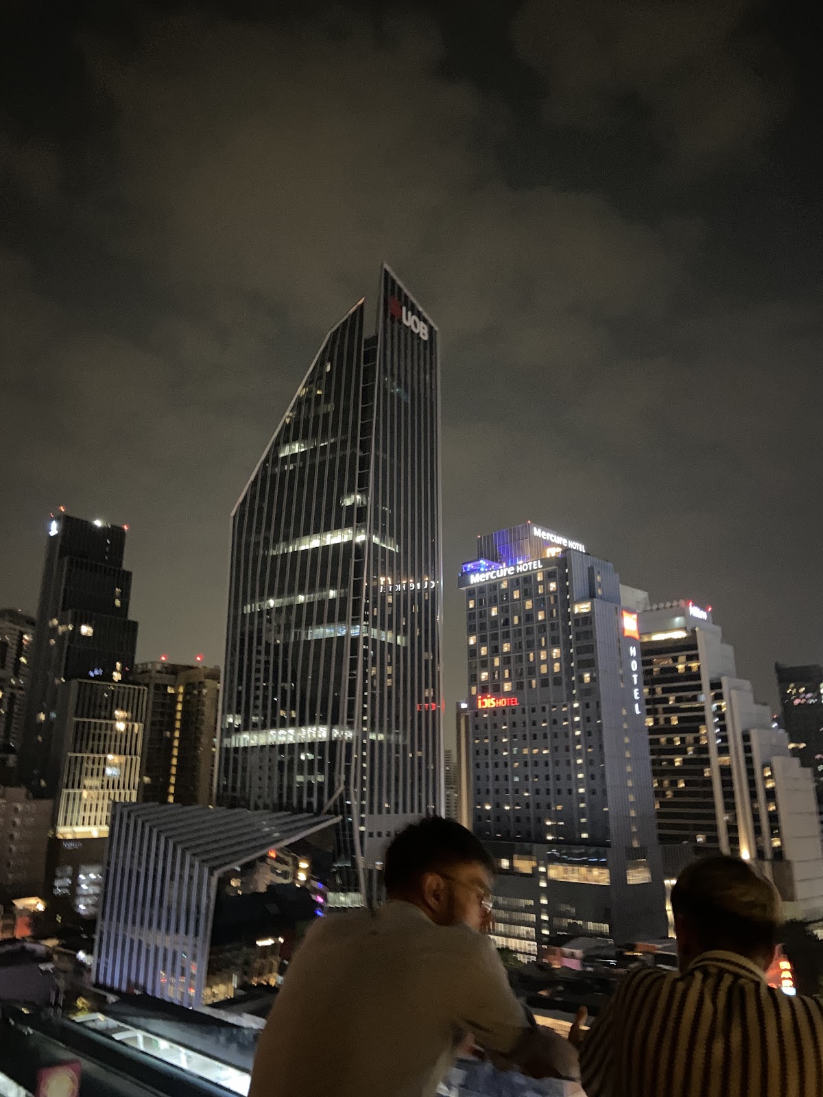 Mustache Bangkok — นางสาวพิมพกานต์ เพ็งอุดม