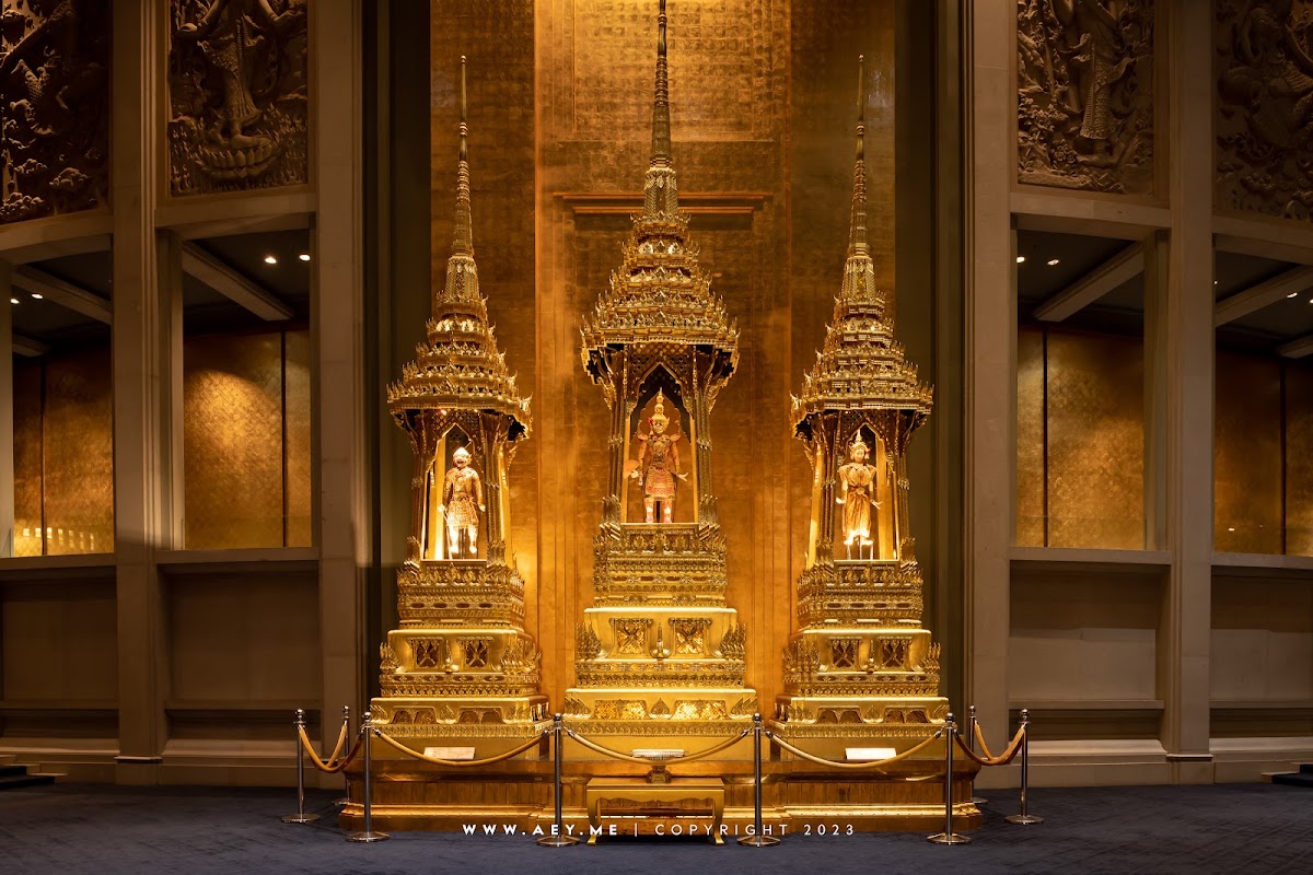 โรงละครอักษรา คิง เพาเวอร์ — Aey SrirathSomsawat