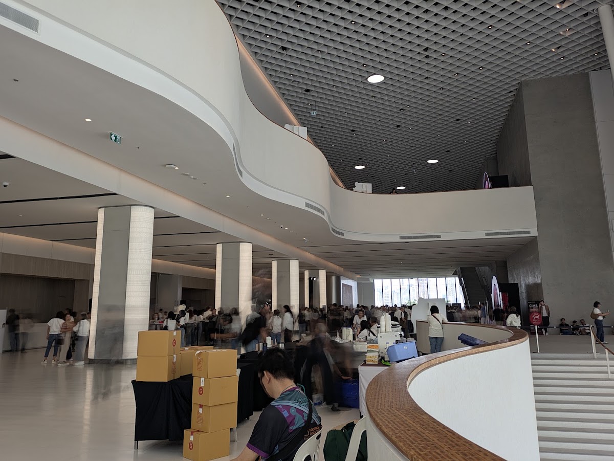 One Bangkok Forum — Lamai Sutichavengkul