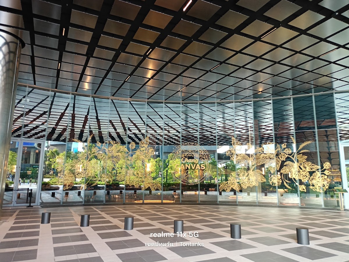 One Bangkok Forum — krissadee sitthibutr