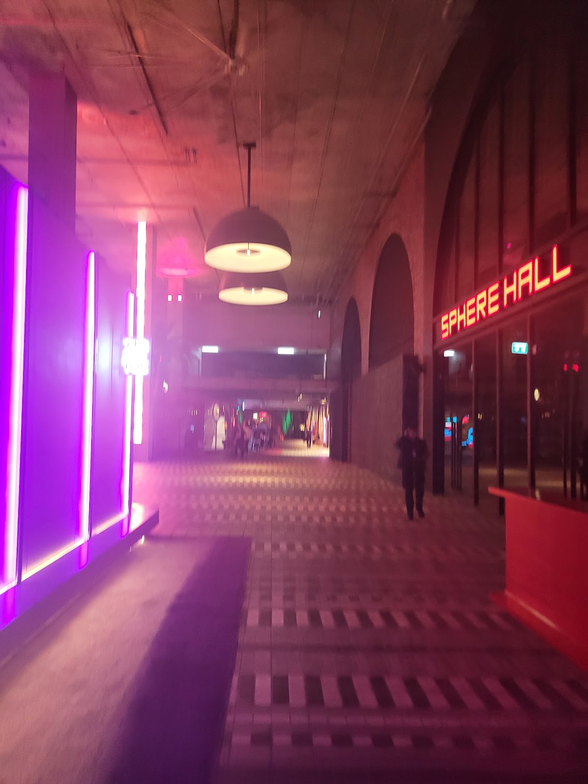Sphere Hall, Floor 5M Emsphere — Venkata Ratnam Rayala