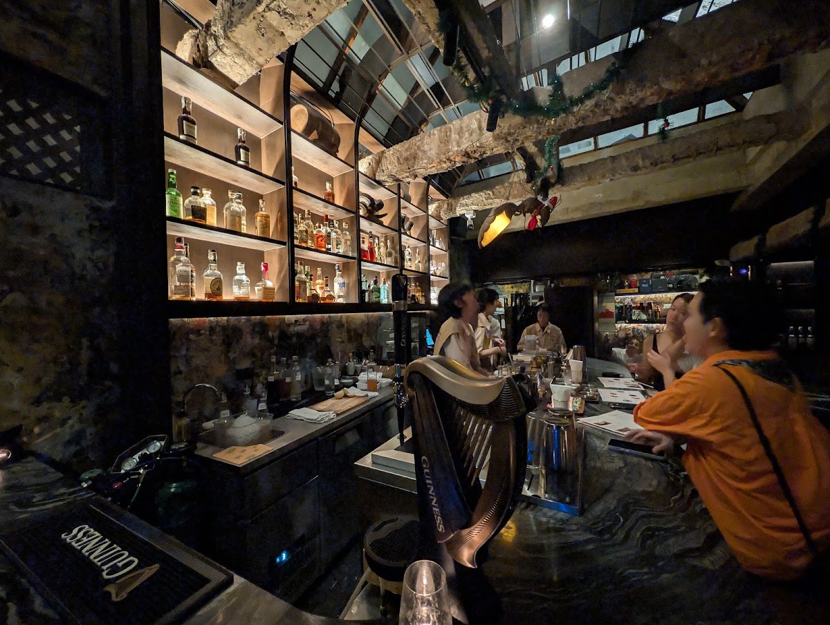 Bar Temp. — RS O