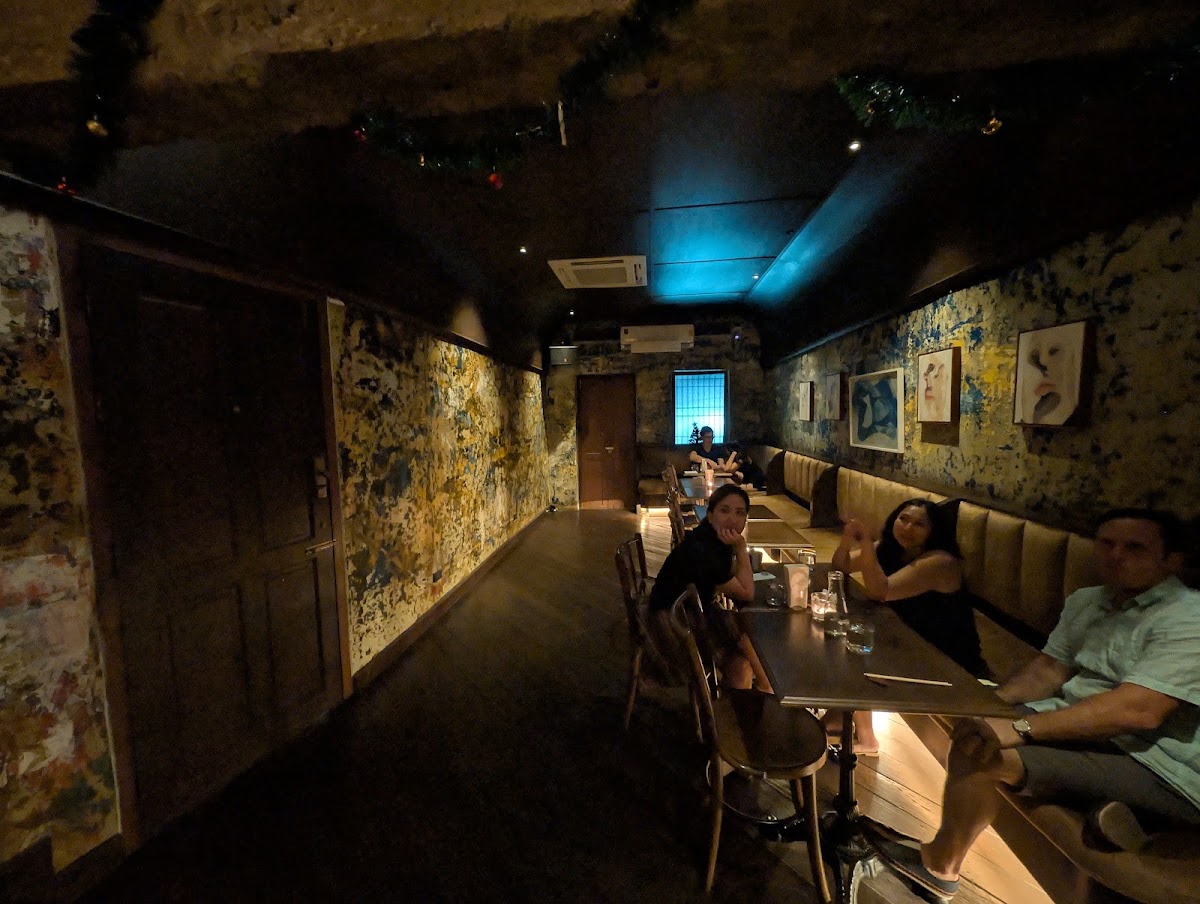 Bar Temp. — RS O