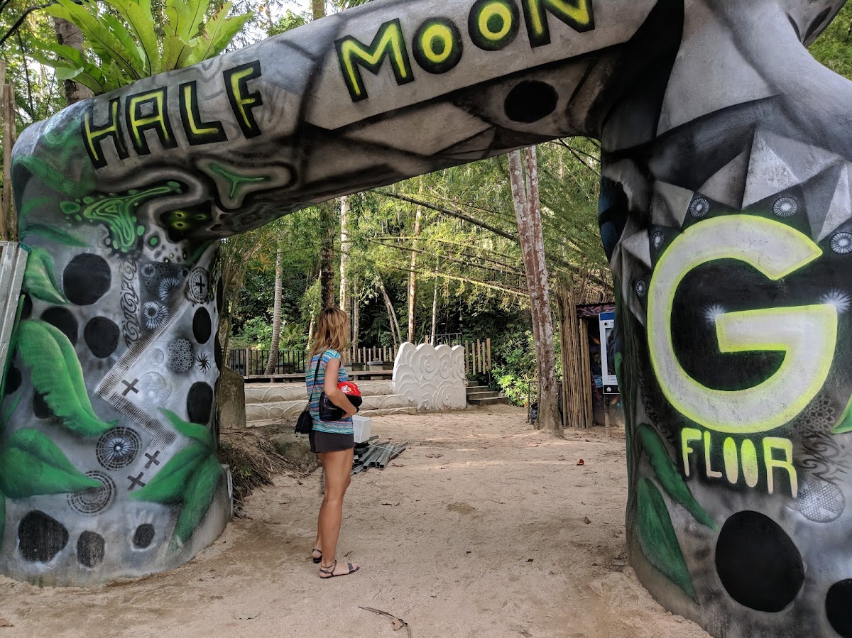 HalfMoon Festival — Gleb Altshifter