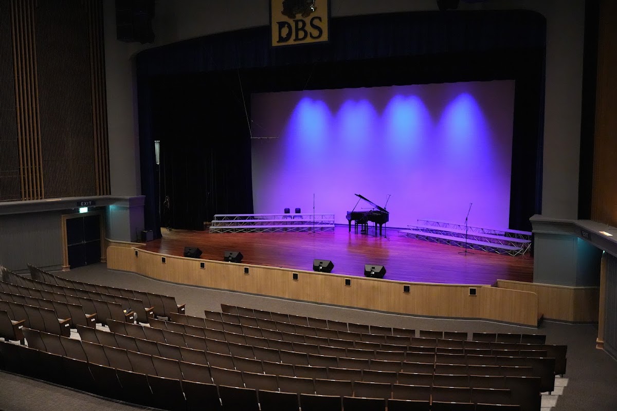 Araya Hall - DBS Denla British School, Ratchaphruek, Nonthaburi, Thailand — Araya Hall - DBS Denla British School