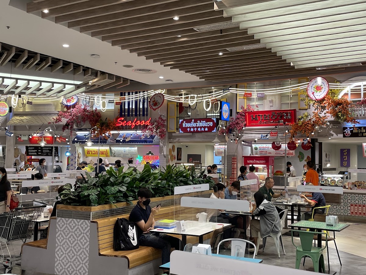 Siam Paragon — 孫漢傑