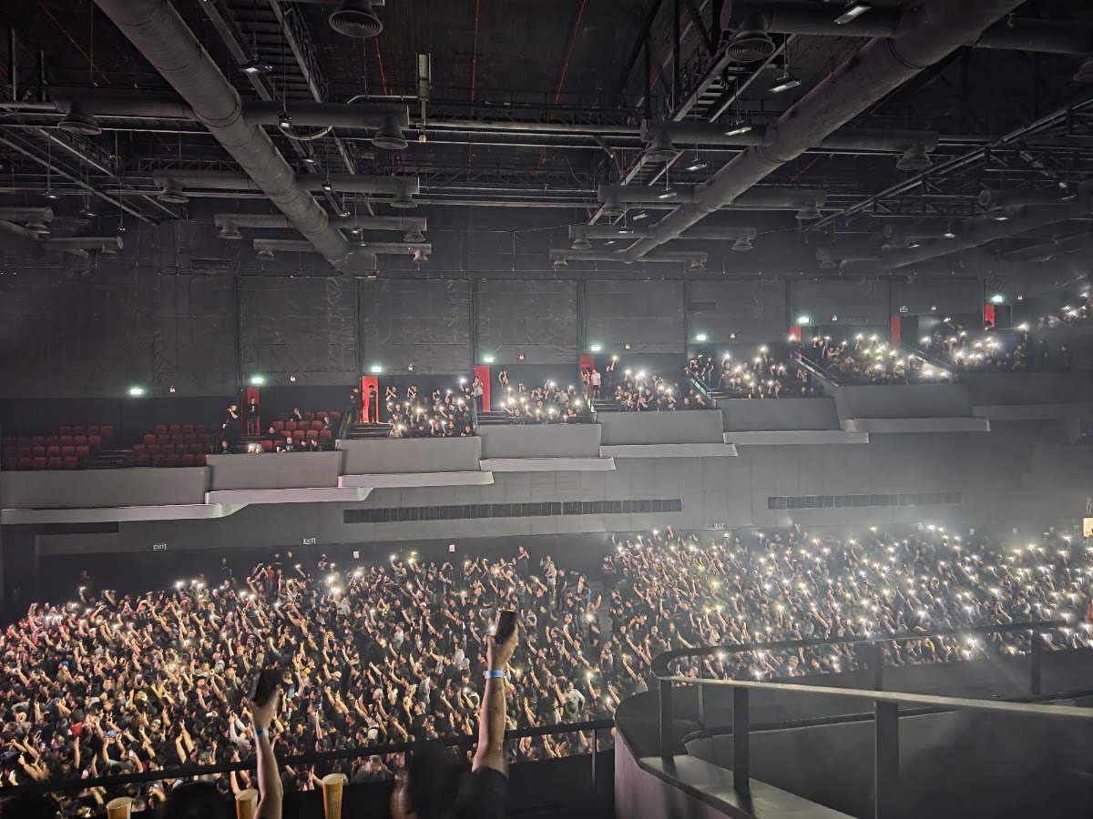 Idea Live — พันธกานต์ เวสารัตน์