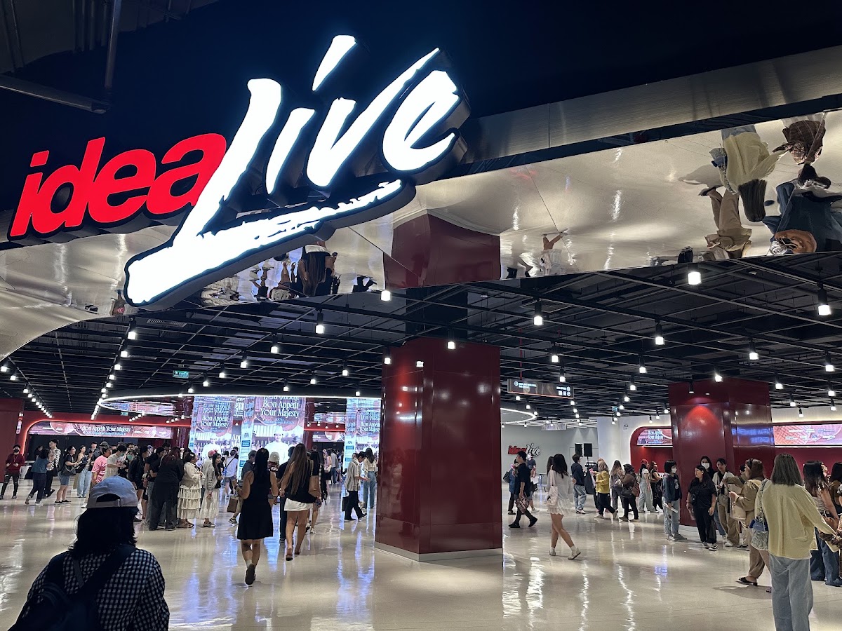 Idea Live — Tanin Thamrongvithavatpong