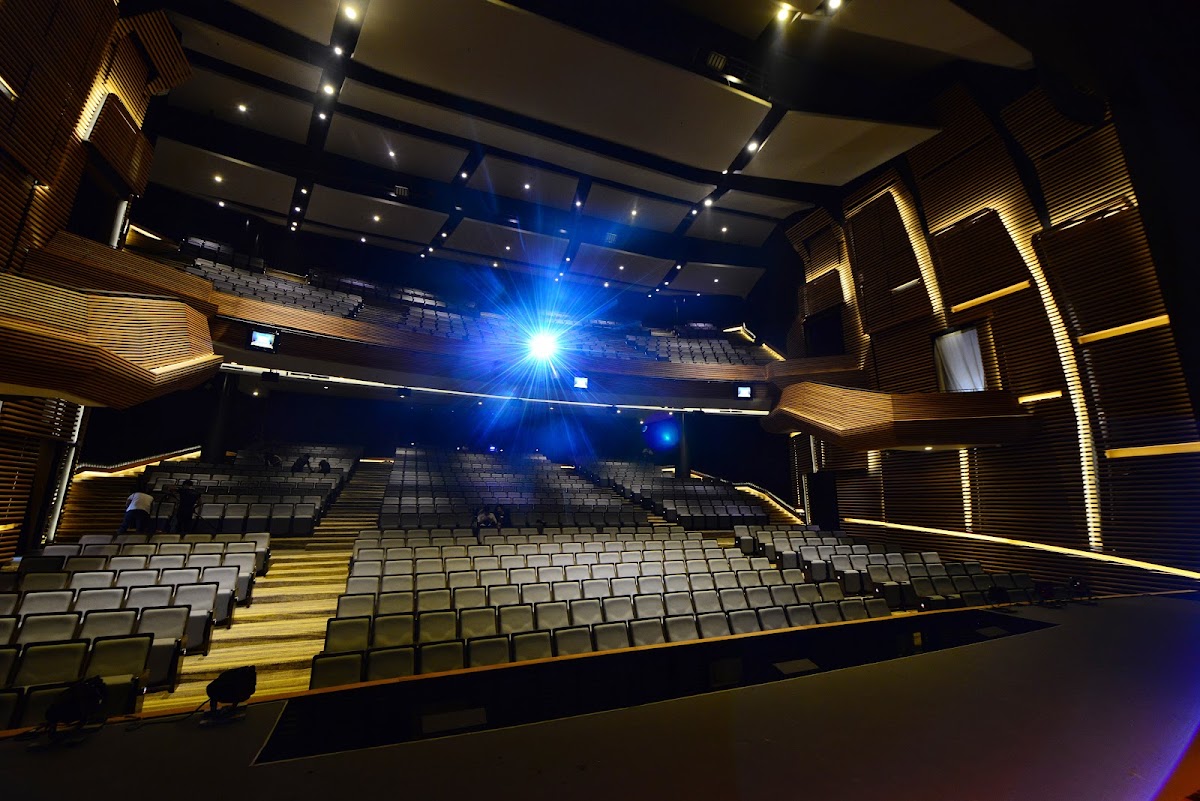 SiamPic Hall — Chatchon Suwanmanee