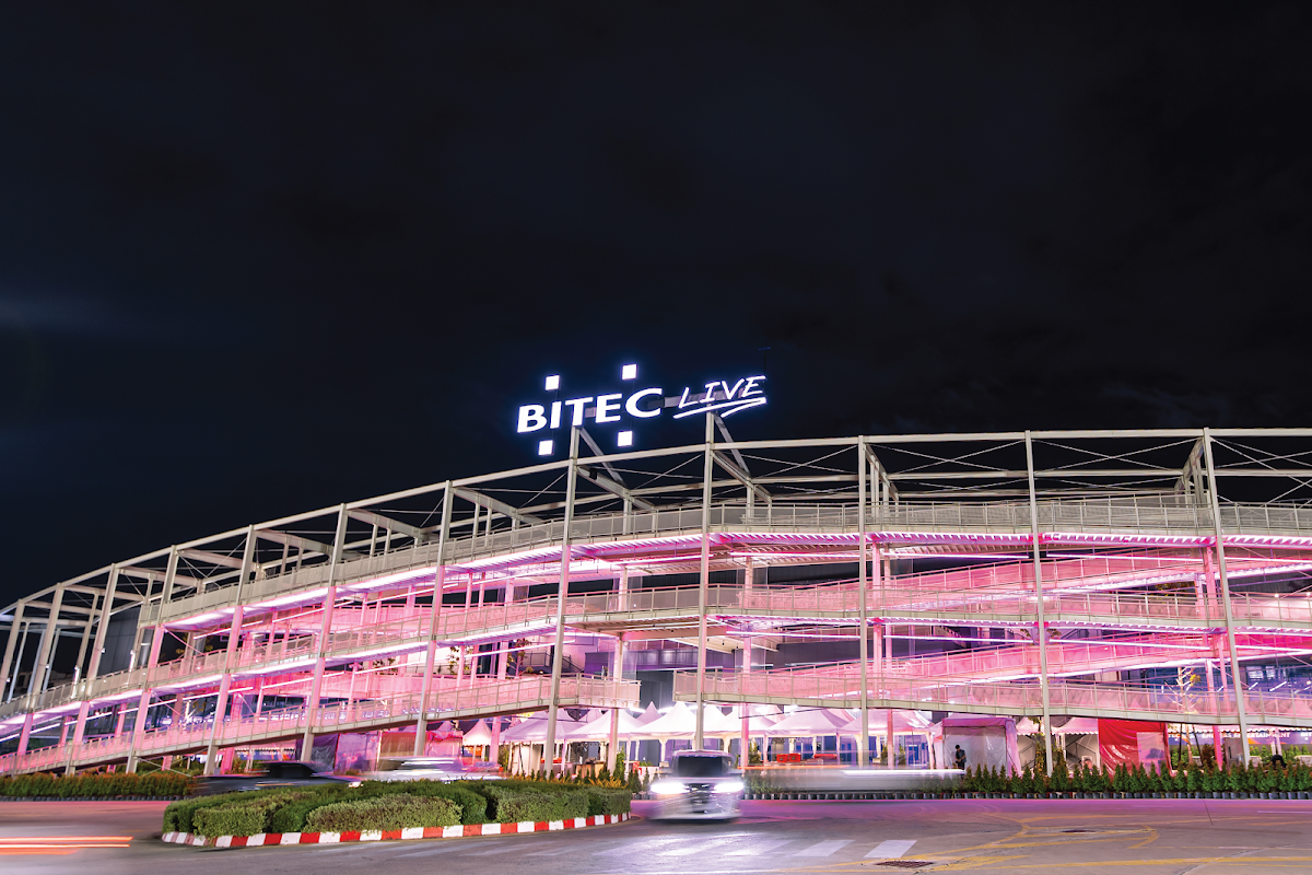 BITEC LIVE — BITEC Live