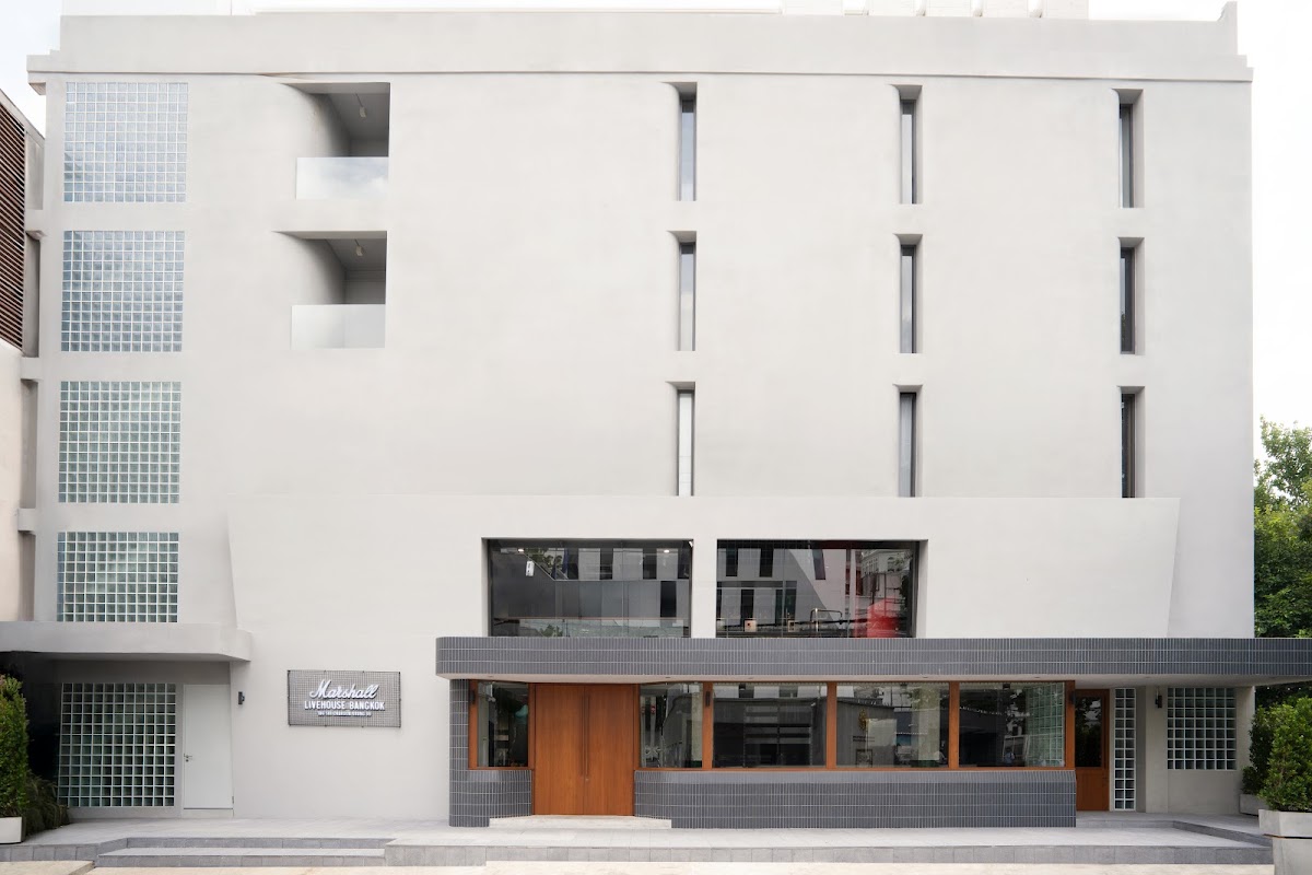 Marshall Livehouse — Marshall Livehouse