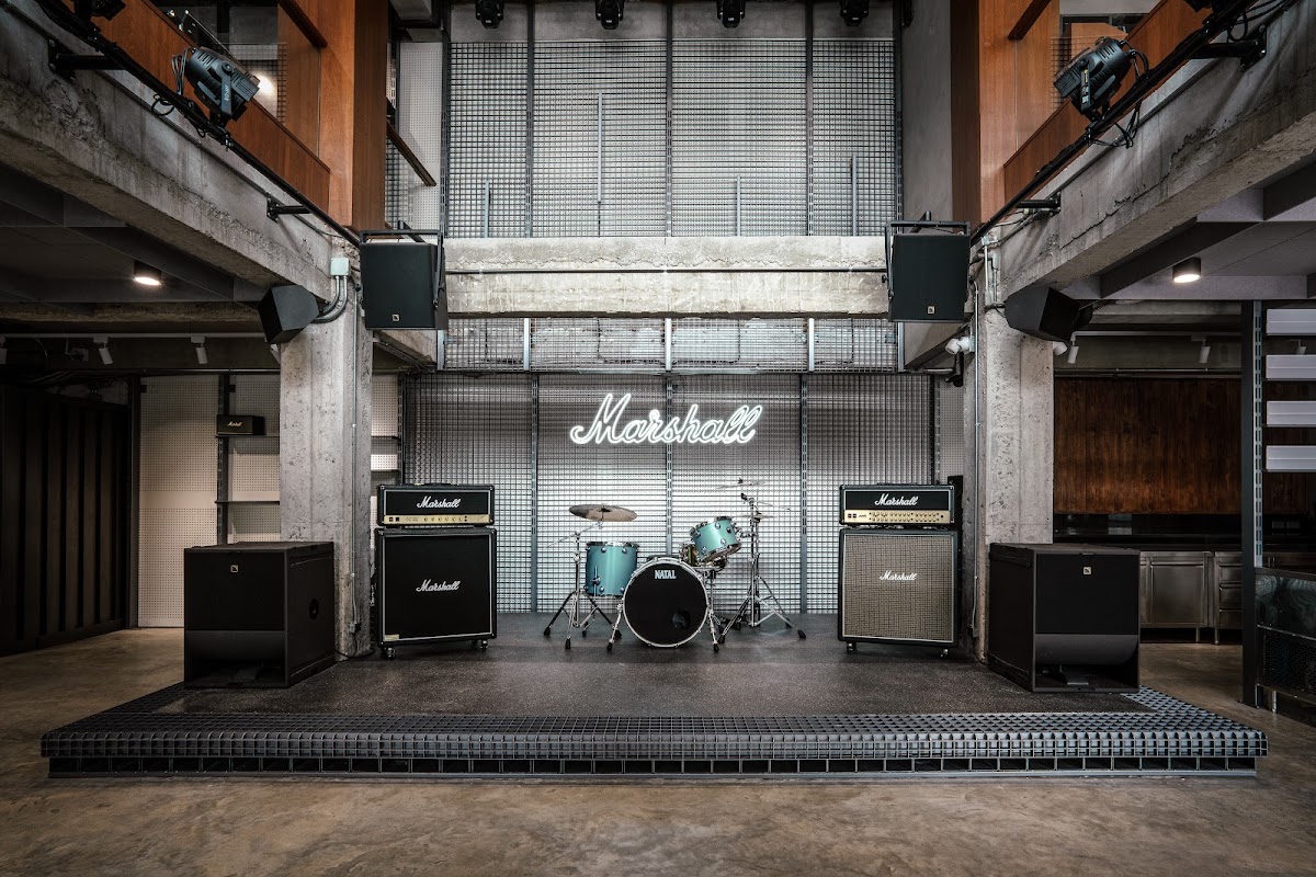 Marshall Livehouse — Marshall Livehouse