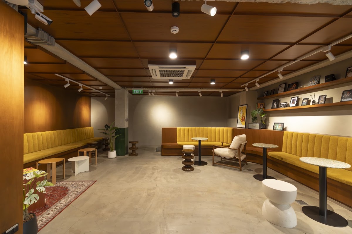Marshall Livehouse — Marshall Livehouse