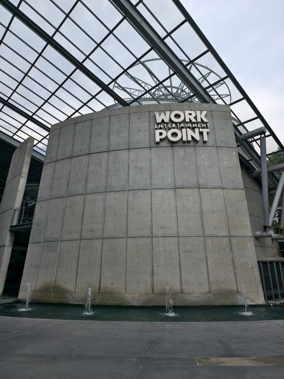 BIG HALL WORKPOINT RANGSIT — NaiYai