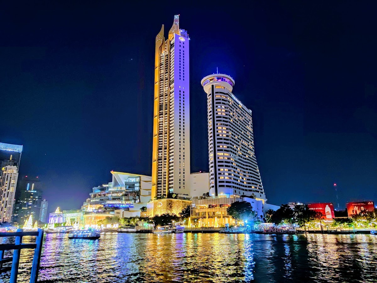 River City Bangkok — Joe Macdonald