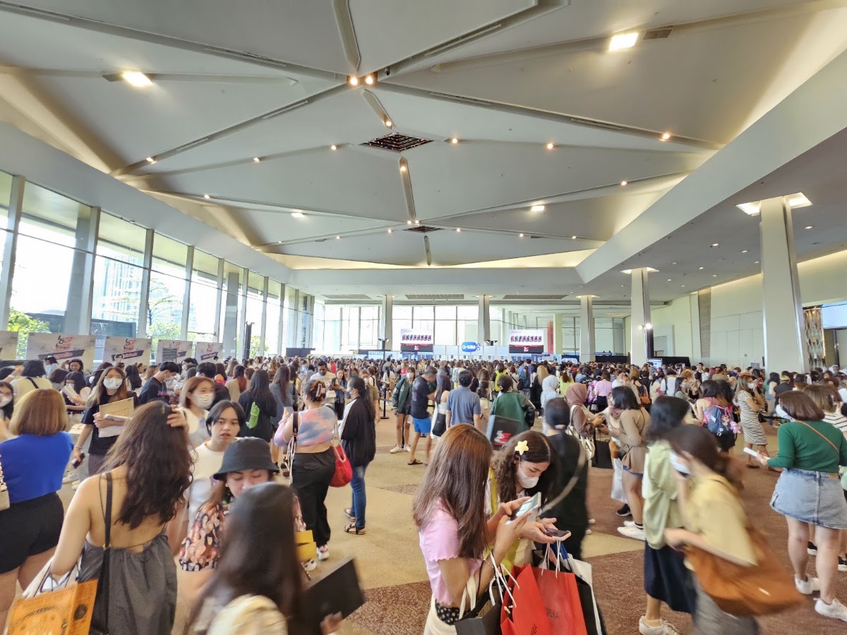 Paragon Hall, Floor 5th — Nopphapadol Yen-Ura